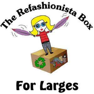 The Refashionista Box for Larges